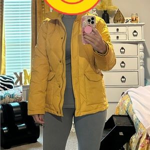 Lands End women’s size medium coat